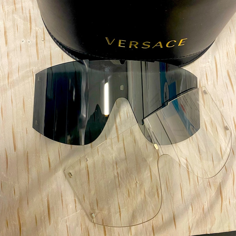 Versace replacement lenses